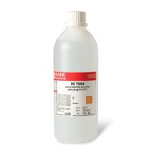 solucion buffer de pH 4.01, Hanna HI 7004L